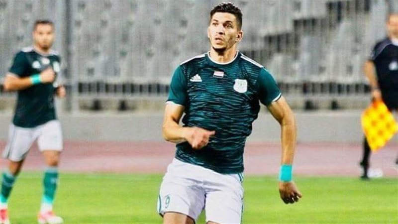  محمود وادي  لاعب