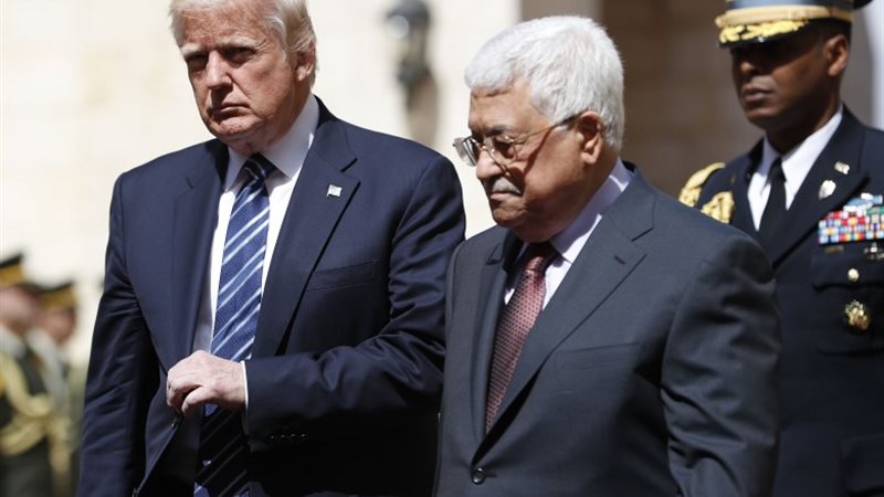 الرئيس الأمريكي والرئيس