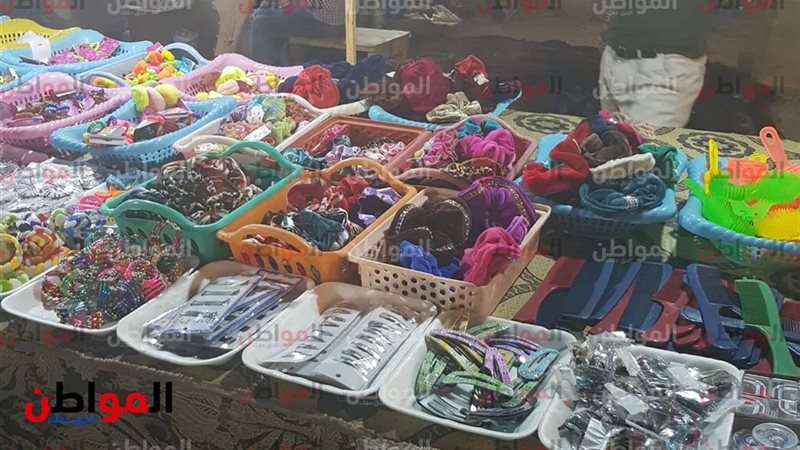 منطقة السوق برأس