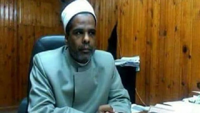 الشيخ محمد أبو حطب،
