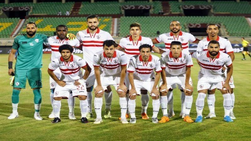  الزمالك