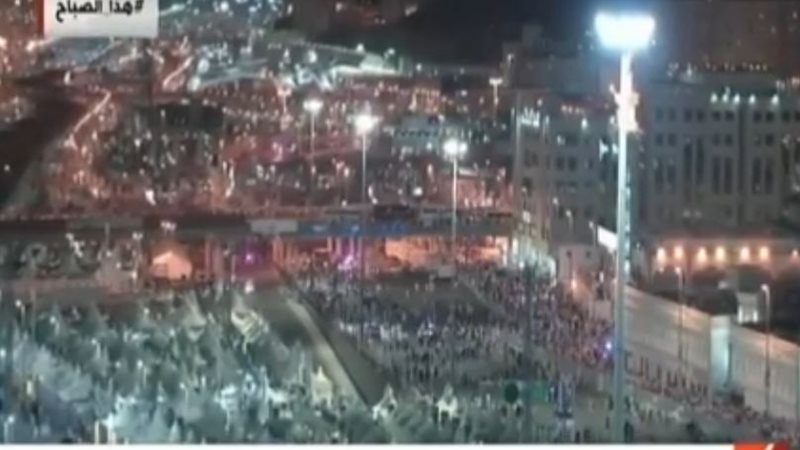 حجاج بيت الله 