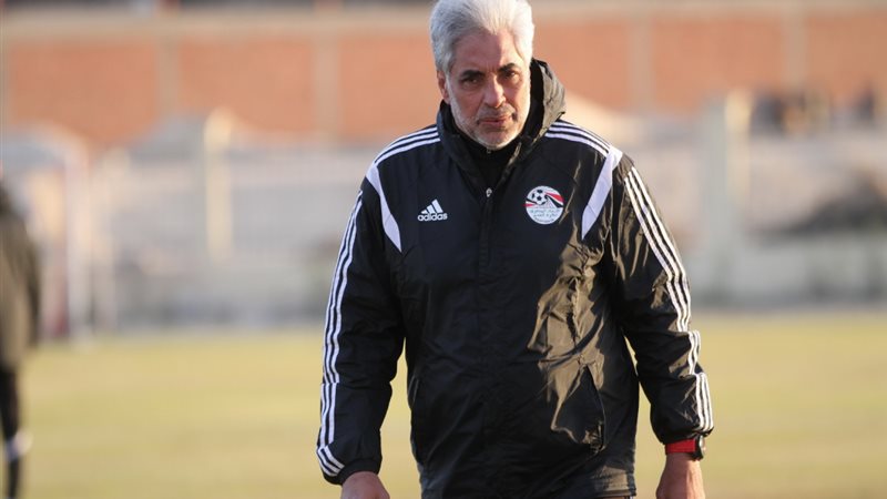 أحمد ناجي مدرب حراس