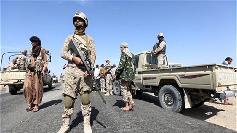 الجيش اليمني