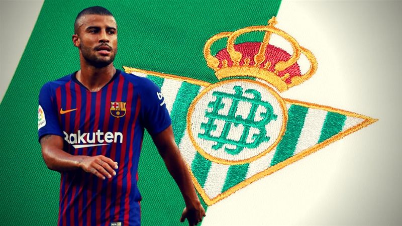 نجم برشلونة رافينيا