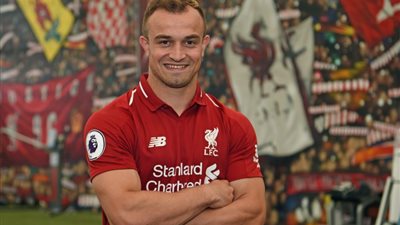 شاكيري يتحدث عن دور الصفقات الجديدة في ليفربول