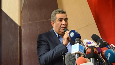 فيديو.. اتحاد الكرة: لم نتلقي خطابات من محمد صلاح 