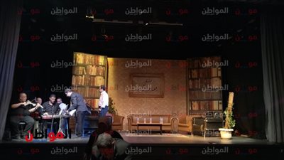 صور.. انطلاق ملتقى الهناجر الثقافي بحضور إيناس عبد الدايم