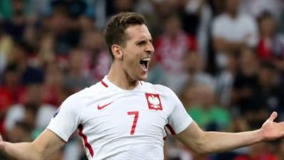 قائمة بولندى تضم ثمانية لاعبين من الدورى الإيطالى لمواجهة إيطاليا 