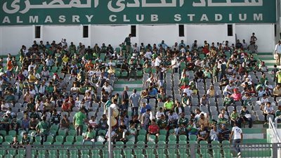 المصري يعلن عن توزيع تذاكر مباراة الهلال مجانا  للأعضاء