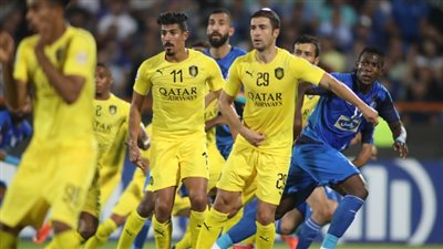 السد القطري يقلب الطاولة على إستقلال طهران الإيرانى في دوري أبطال آسيا