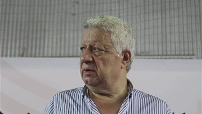 مرتضي منصور موبخا إدارة النجوم: خليك محترم 