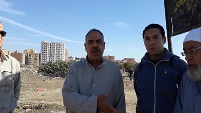 فيديو.. أعضاء جمعية إسكان بحوث سخا يستغيثون بـ محافظ كفرالشيخ بسبب الأرض