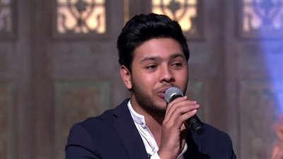 ماذا قال محمد شاهين لـ شيرين يحيى في حفل زفافها ؟ 