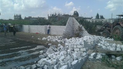 رئيس مدينة دمنهور لـ