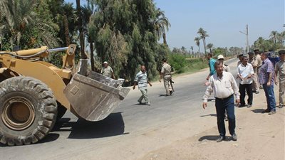 رئيس مدينة مطاي لـ