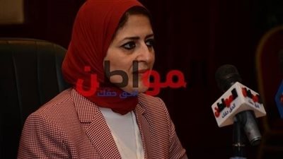 وزيرة الصحة تلتقي نظيرها السوداني لتعزيز التعاون بين البلدين