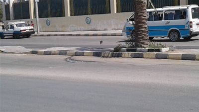 سيولة مرورية وسهولة في حركة المواصلات بمدينة بني سويف اليوم الثلاثاء