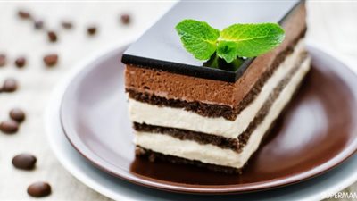  تحليتك عندنا.. كيكة الأوبرا