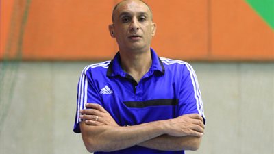 ياسر صلاح: 8 عناصر صاعدة تدعم سيدات يد الأهلي في الموسم الجديد