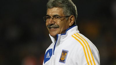 رسميًا.. فيريتي مدربًا مؤقتًا لمنتخب المكسيك