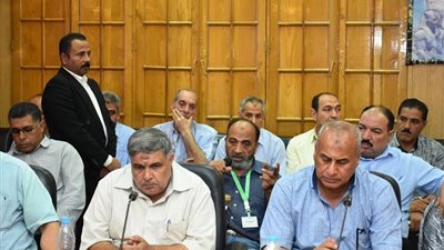 محافظ الشرقية يتحمل قيمة تكلفة جهاز الطرف الصناعي لـ شاب معاق‎