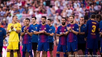 توقف مفاوضات رحيل لاعب برشلونة