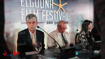 صور.. إعلان الدورة الثانية لـ مهرجان الجونة السينمائي