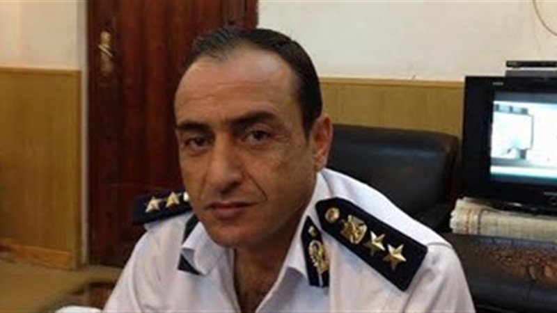العميد مصطفي عابدين