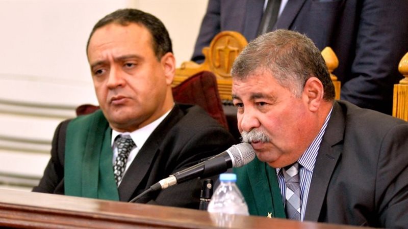 المستشار حسن  فريد
