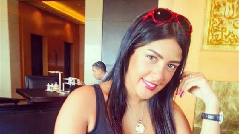 الفنانة نرمين ماهر