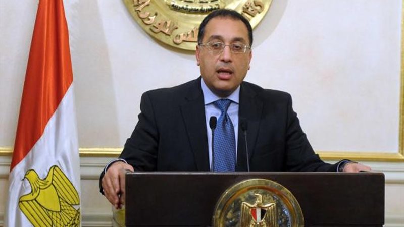 مصطفى مدبولى, رئيس