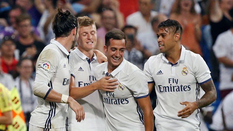 ريال مدريد 