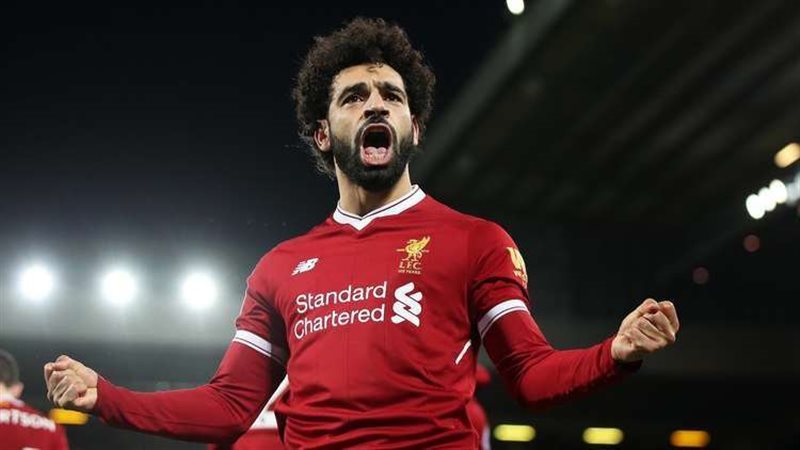 محمد صلاح - لاعب