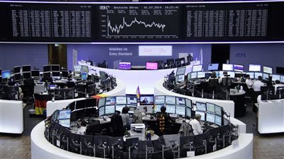 الأسهم الأوروبية تتصدر 