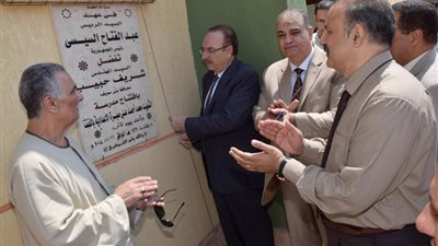 انفوجراف.. تعرف على المدارس الجديدة المقرر دخولها الخدمة ببني سويف