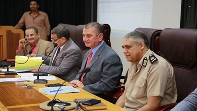 محافظ كفرالشيخ يعلن 27 سبتمبر القادم آخر موعد لسداد رسوم تقنين أراضي أملاك الدولة