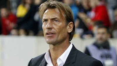 رينارد يستبعد أزارو من قائمة لقاء مالاوي 