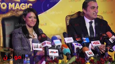 محمد عامر: عروض ديزني توجه رسالة للعالم على استقرار مصر 