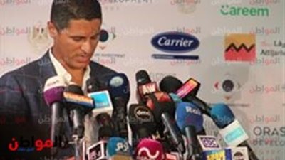 مهرجان الجونة السينمائي.. عمرو منسي: 300  فرصة تدريب لـ تنظيم الأحداث العالمية  لـ شباب الجامعات  