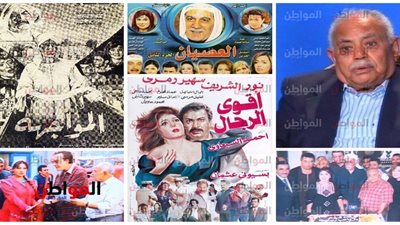 أحمد السبعاوي .. عبقري وقع في سينما المقاولات فجعلته صاحب أغرب مشهد أكشن