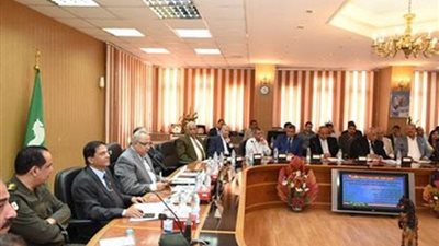 محافظ الشرقية تفعيل دور لجان المتابعة الميدانية بدواوين المديريات الخدمية