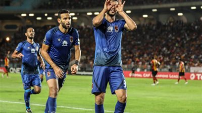 دوري أبطال أفريقيا.. وليد أزارو يسجل هدف الأهلي الأول أمام كمبالا