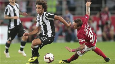 باوك يستعد لمواجهه بنفيكا المصيريه بدوري  أبطال أوروبا 