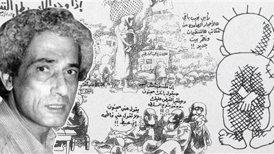 حتى لا ننسى.. ناجي العلي كشف عجز قوى الإحتلال الإسرائيلي بريشة وألوان
