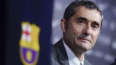 فالفيردي معجب بناشئ برشلونة الجديد
