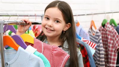  ماترميش هدوم أطفالك.. 6 طرق لـ إعادة استخدام الملابس في الربيع والصيف