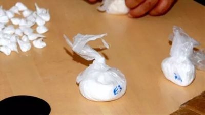 ضبط عاطل بحوزته ربع كيلو هيروين بـ الخانكة 