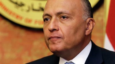 الخارجية :  سامح شكري يتلقى اتصالا هاتفيا من نظيره الهولندي 