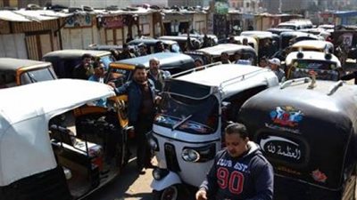 فيديو.. متحدث باسم وزارة التنمية المحلية: لن تزيد رسوم ترخيص التوك توك عن 300 جنيه  